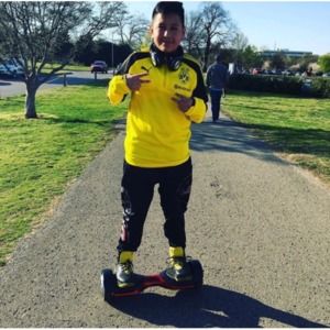 Meet your Posher, Sergio